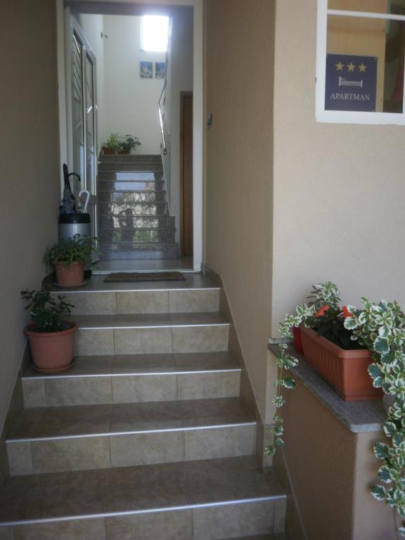 Apartments Filipovic บีโอกราดนาโมรู ภายนอก รูปภาพ